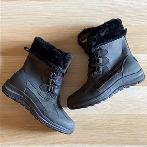 Koolaburra Nedu Winter Boots by Ugg sz 8